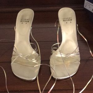 Stuart  Weitzman  heels